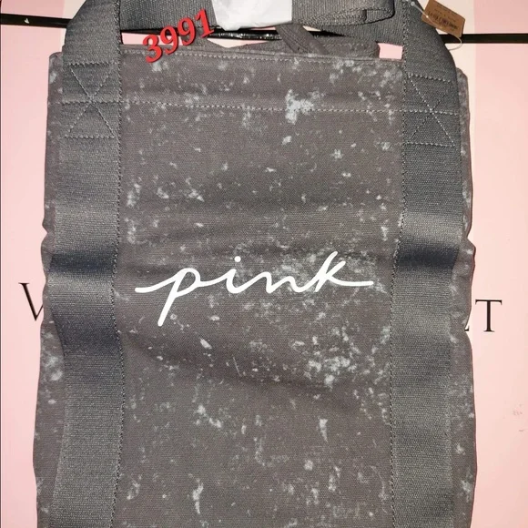 PINK Tote NWT - Picture 5 of 9